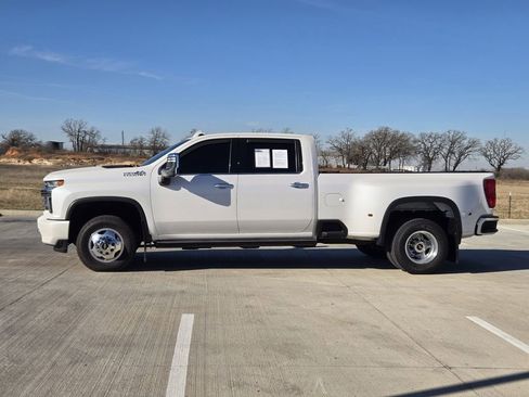 Used 2022 Chevrolet Silverado 3500 High Country image 3