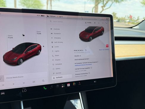 Used 2019 Tesla Model 3 Standard Range Plus RWD image 13