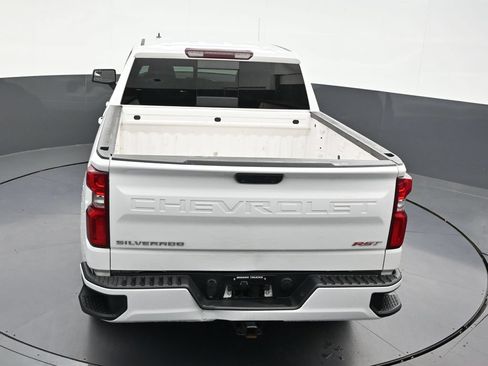 Used 2023 Chevrolet Silverado 1500 RST w/ All Star Edition Plus RWD image 18