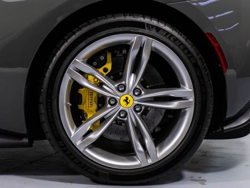 Certified 2024 Ferrari 296 GTB RWD image 62