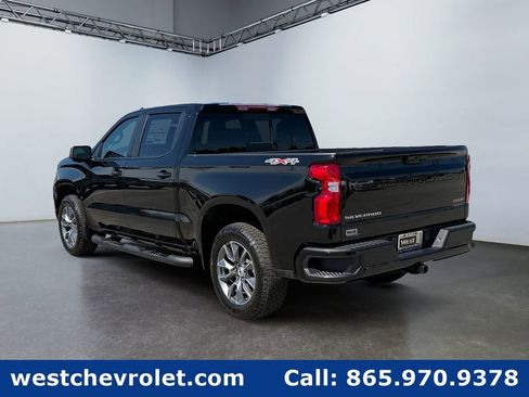 New 2026 Chevrolet Silverado 1500 RST w/ Safety Package AWD/4WD image 5