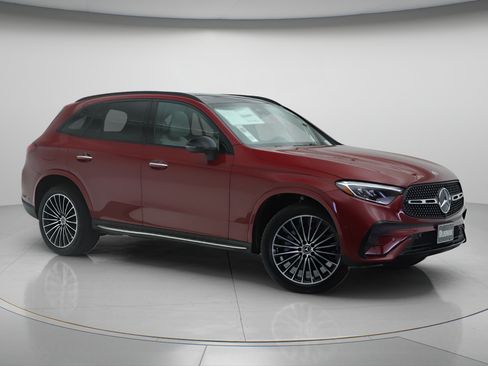 New 2026 Mercedes-Benz GLC 300 image 13