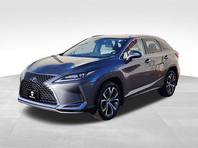 Used 2020 Lexus RX 350 AWD w/ Premium Package