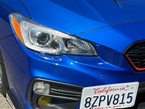 Used 2021 Subaru WRX Premium w/ Popular Package #3 (IZT) AWD/4WD image 14