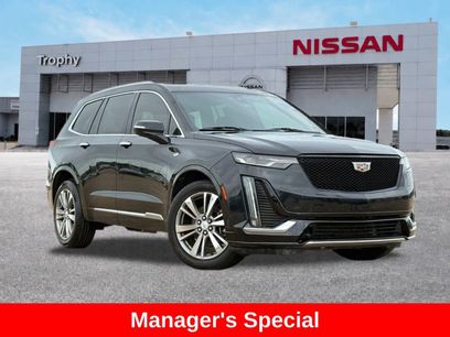 Used 2020 Cadillac XT6 Premium Luxury