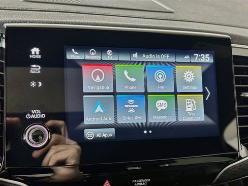 Used 2023 Honda Passport Elite image 15