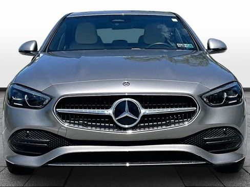 Certified 2023 Mercedes-Benz C 300 4MATIC Sedan image 2