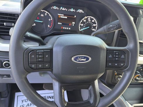 Used 2024 Ford F450 XLT w/ Camper Package AWD/4WD image 10
