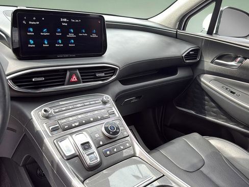 Used 2021 Hyundai Santa Fe Limited AWD/4WD image 27
