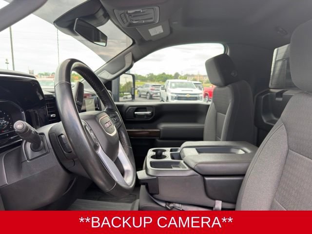 Used 2024 GMC Sierra 3500 SLE w/ SLE Convenience Package AWD/4WD image 9