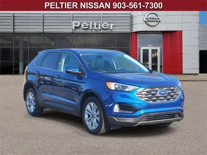 Used 2022 Ford Edge Titanium