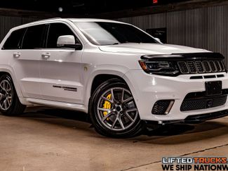 Used 2018 Jeep Grand Cherokee Trackhawk w/ Trailer Tow Group IV video 1