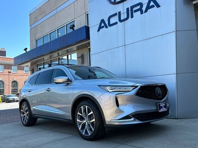 Certified 2023 Acura MDX SH-AWD w/ Technology Package