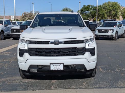 Used 2022 Chevrolet Silverado 1500 RST w/ Protection Package AWD/4WD image 9