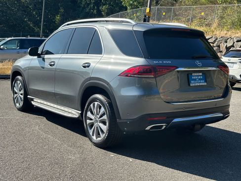 Used 2021 Mercedes-Benz GLE 350 GLE 350 image 3