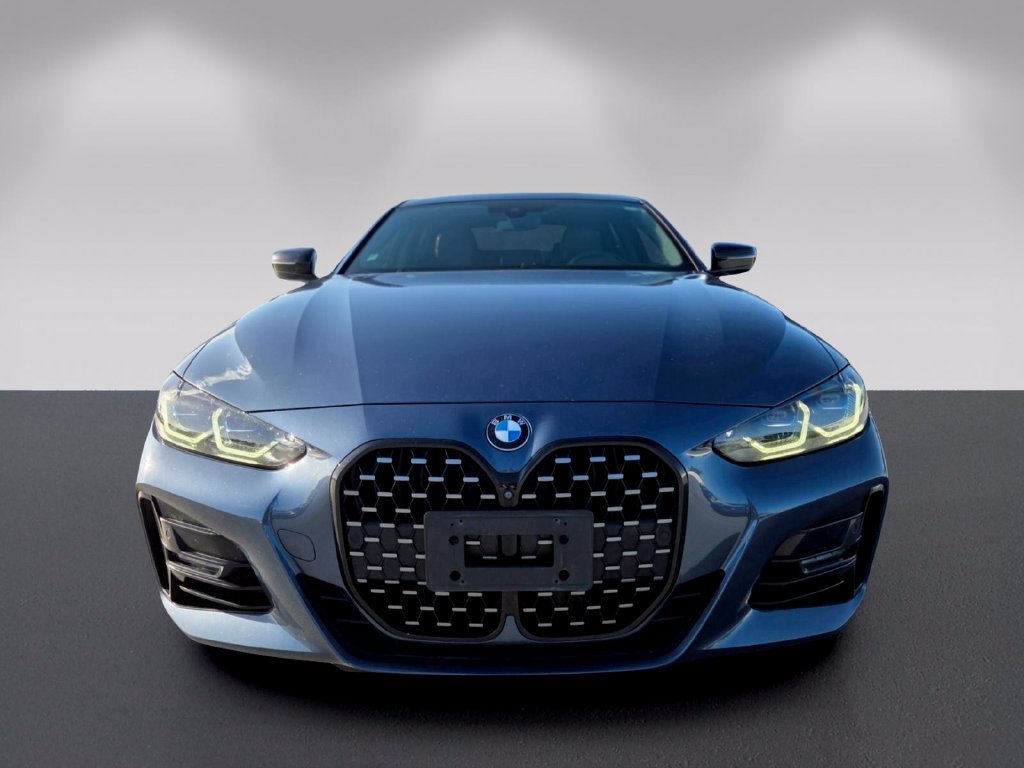 Used 2024 BMW 430i xDrive Convertible w/ M Sport Package AWD/4WD image 2