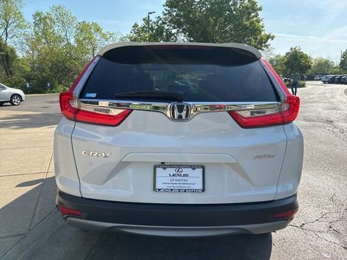 Used 2019 Honda CR-V EX-L image 4