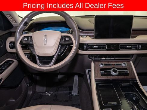 Used 2021 Lincoln Aviator Reserve w/ Equipment Group 201A AWD/4WD image 7