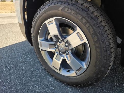 New 2026 Honda Ridgeline RTL image 10