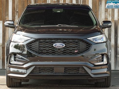 Used 2019 Ford Edge ST w/ Equipment Group 401A AWD/4WD image 6