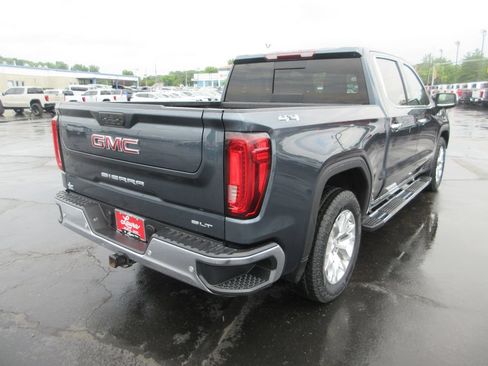 Certified 2020 GMC Sierra 1500 SLT w/ SLT Premium Plus Package AWD/4WD image 7