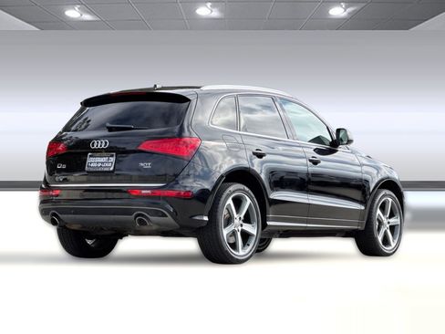Used 2015 Audi Q5 3.0T Premium Plus AWD/4WD image 8