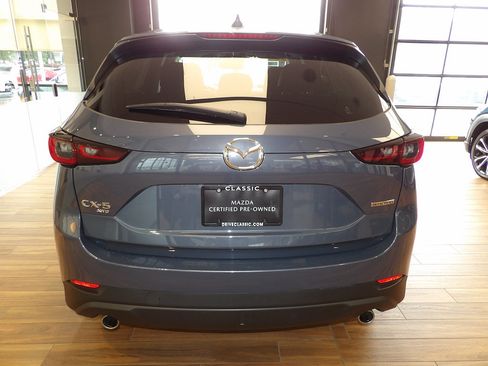 Certified 2025 MAZDA CX-5 Carbon Edition AWD/4WD image 7