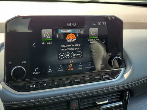 Certified 2023 Nissan Rogue Platinum w/ Platinum Premium Package FWD image 28