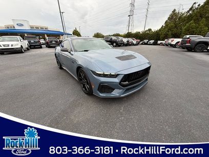 Used 2025 Ford Mustang GT Premium