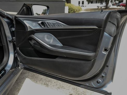 Used 2022 BMW M8 Gran Coupe xDrive Competition w/ M Carbon Exterior Package AWD/4WD image 47