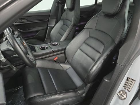 Certified 2022 Porsche Taycan RWD image 5