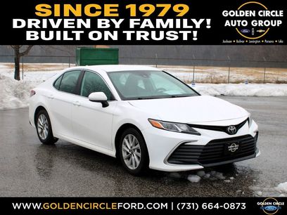 Used 2021 Toyota Camry LE