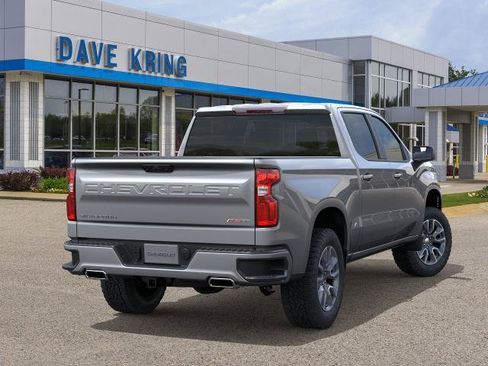 New 2026 Chevrolet Silverado 1500 RST w/ Z71 Off-Road Package AWD/4WD image 28