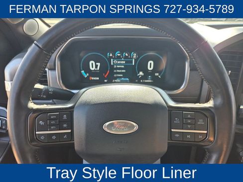 Used 2023 Ford F150 Platinum w/ Equipment Group 701A High AWD/4WD image 32