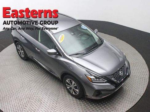 Used 2023 Nissan Murano SV image 3