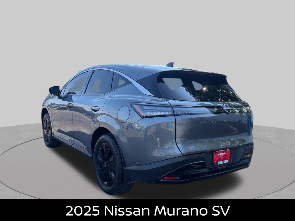 Certified 2025 Nissan Murano SV FWD image 3