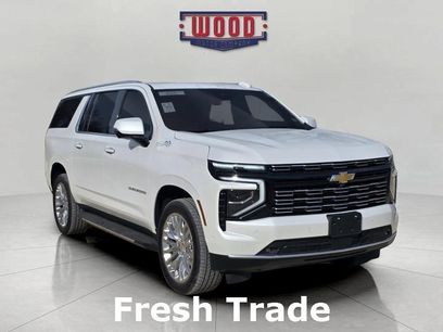 Used 2025 Chevrolet Suburban High Country w/ Sun And Tow Package