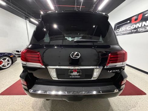 Used 2014 Lexus LX 570 4WD image 15