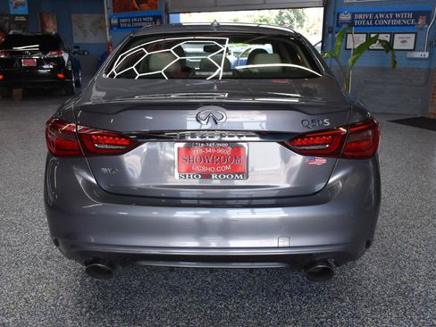 Used 2019 INFINITI Q50 Signature Edition AWD/4WD image 6