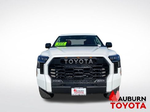 Used 2023 Toyota Tundra TRD Pro AWD/4WD image 2