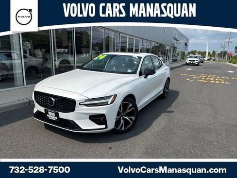Used 2024 Volvo S60 B5 Core w/ Climate Package AWD/4WD image 1