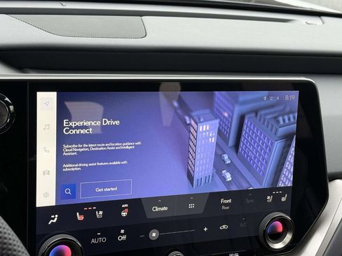 Used 2026 Lexus TX 500h AWD image 11