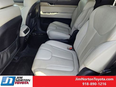 Used 2020 Hyundai Palisade SEL w/ Premium Package FWD image 31