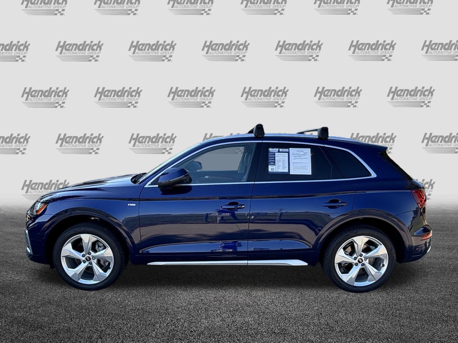 Used 2022 Audi Q5 2.0T Premium Plus w/ Premium Plus Package AWD/4WD image 7