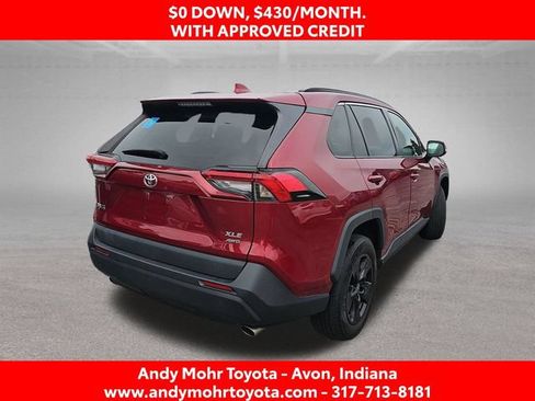 Used 2021 Toyota RAV4 XLE w/ Convenience Package AWD/4WD image 7