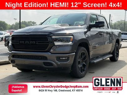 Used 2023 RAM 1500 Laramie