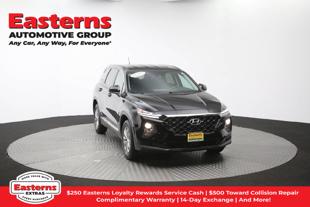 Used 2019 Hyundai Santa Fe SE FWD image 51