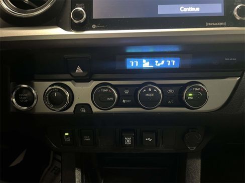 Used 2023 Toyota Tacoma SR5 w/ Technology Package image 27