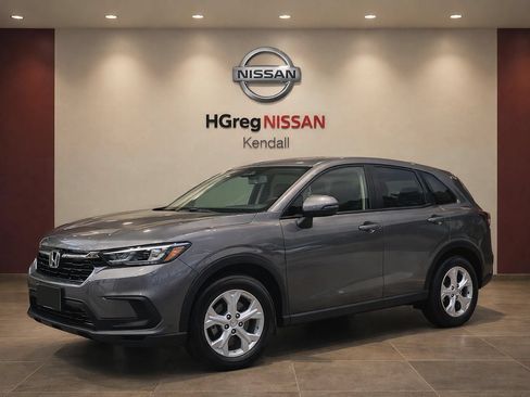 Used 2024 Honda HR-V LX image 3