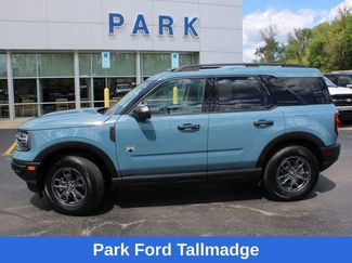 Used 2023 Ford Bronco Sport Big Bend w/ Convenience Package AWD/4WD video 1